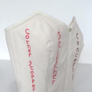 Two Lives Corset ii (Who Stitched Yours?) Two Lives Corset ii (Who Stitched Yours?)