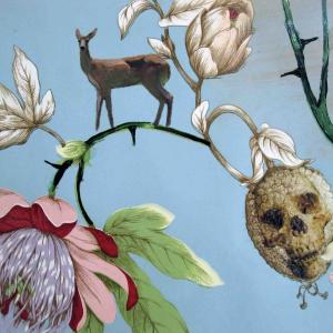 Details of Life Garden Details of Life Garden