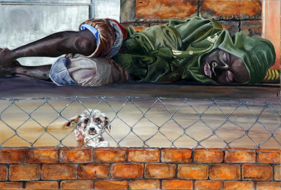 Cuccioli Metropolitani