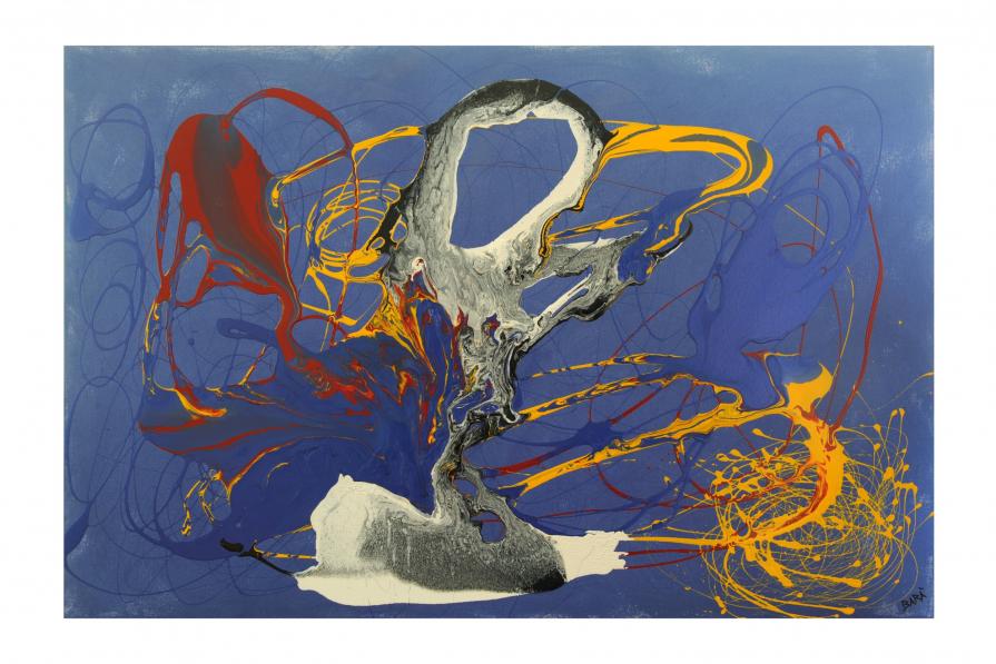 LA DONNA CON IL VELO