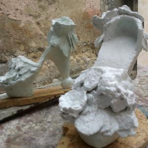 La materia prende forma e teoria del metamorfismo cromatico La materia prende forma e teoria del metamorfismo cromatico