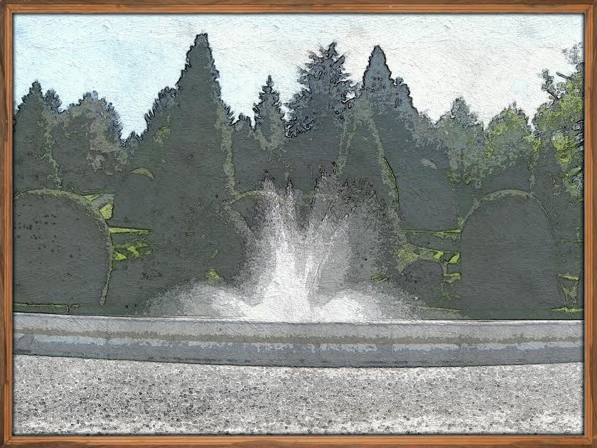 Foto pittura digitale