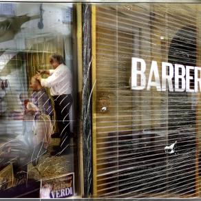 il barbiere di oltretorrente Parma