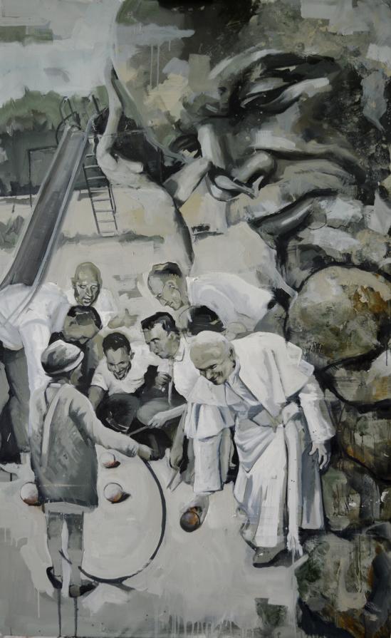 Smettila di rotolare