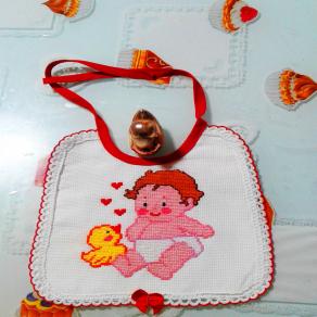 . . . eccoli, tutti colorati! Pronti per essere usati!!!!  1