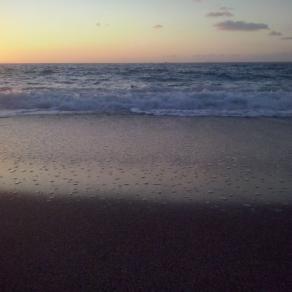 Il rumore delle onde