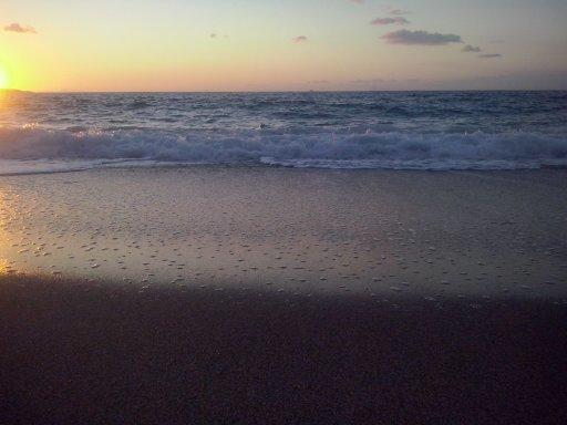 Il rumore delle onde