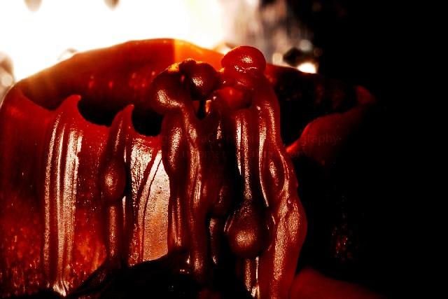 "il Bacio ... dopo il matrimonio"