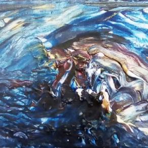 Il ritorno del maestro.