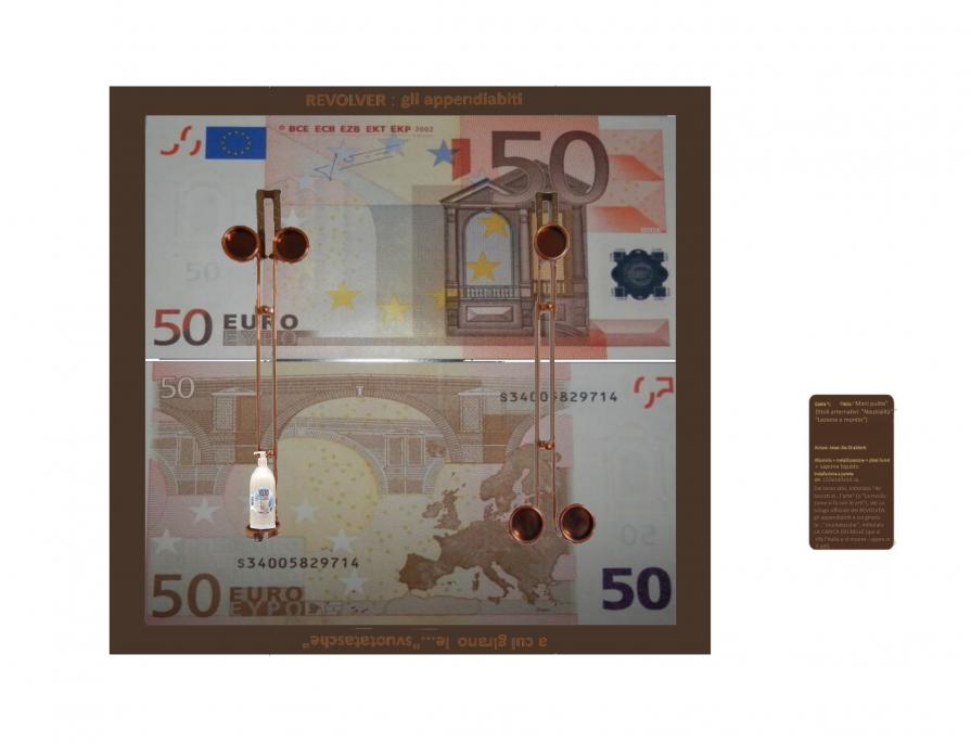 "Mani pulite" (titoli arternativi: "Seconda Legge del Contrappasso", "Lezione e monito", "Neutralità", "I giorni di Shiva") "Mani pulite" (titoli arternativi: "Seconda Legge del Contrappasso", "Lezione e monito", "Neutralità", "I giorni di Shiva")