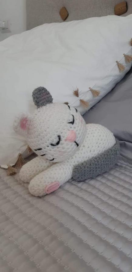 Gattino amigurumi
