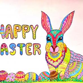 Colora con me la Pasqua !!! 6