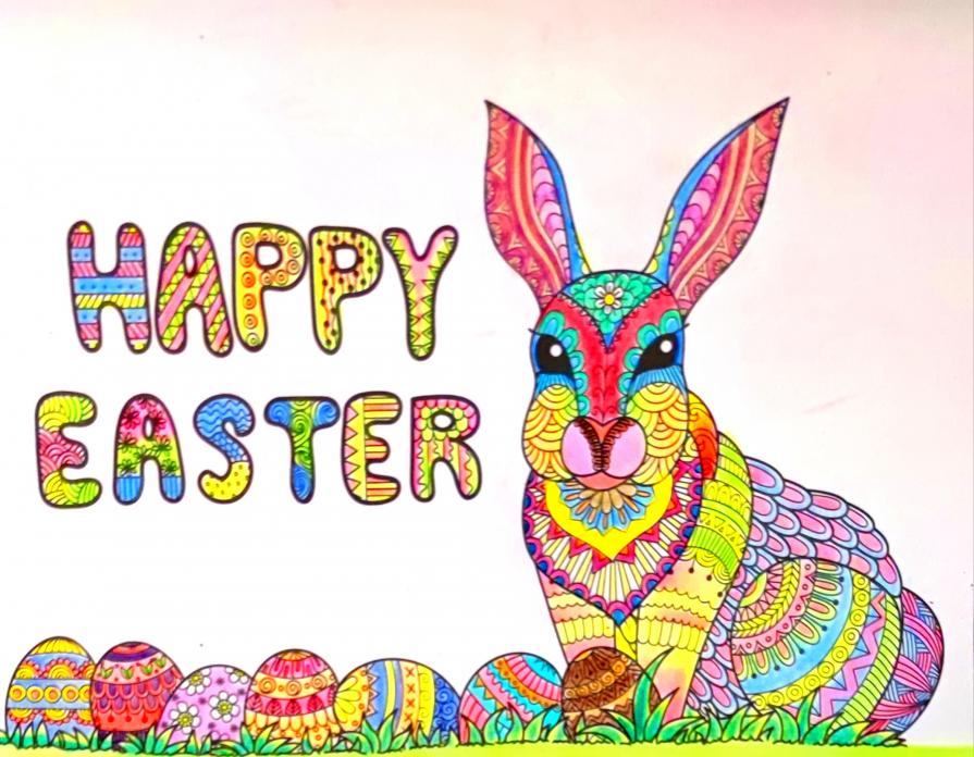 Colora con me la Pasqua !!! 6