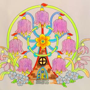 ...Insegnami ad essere una rosa...!!!