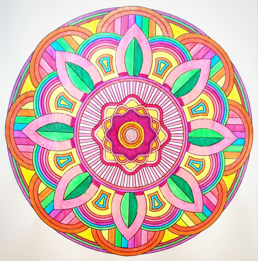 explosion of colors...!!!