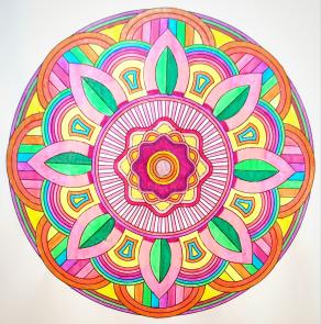 explosion of colors...!!!