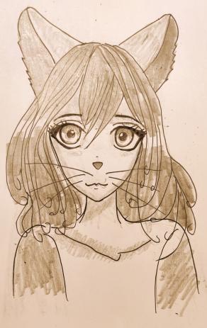 .... Kitty Girl...!!!