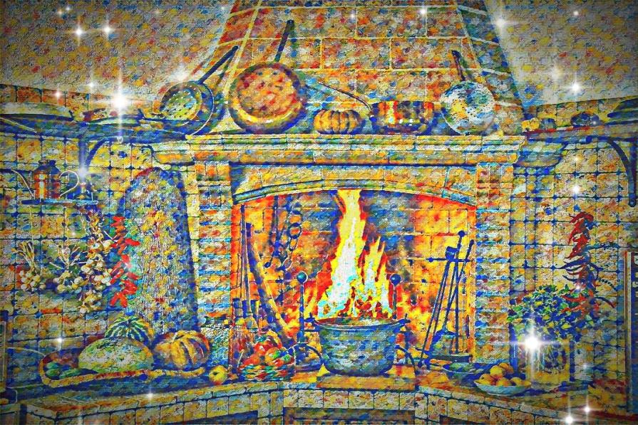 ... dove ogni storia ha il suo tepore ...