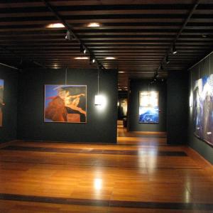 PAOLO BARATELLA: COSTANTI E VARIABILI Mostra Antologica d'Arte Contemporanea - Casa dei Carraresi - Treviso