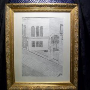 Ricordi dalle lettere e pensieri di Lord Byron rievocati da Sestolord in grafite