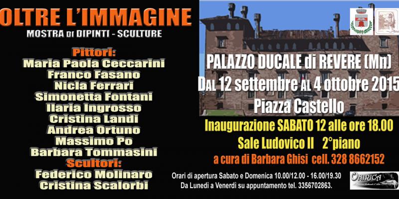 Oltre l'immagine Oltre l'immagine