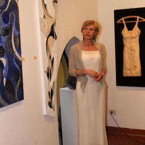 DOPPIO VERNISSAGE A CORTE ISOLANI (BOLOGNA)