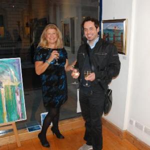 ROA GALLERIA, LONDON - EXPO EGOS V -CONTEMPORARY ART