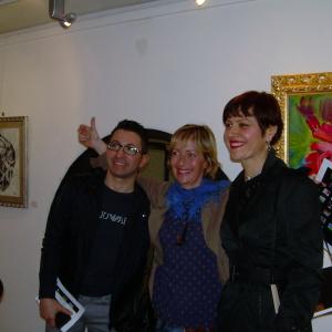 Egos VII contemporary art