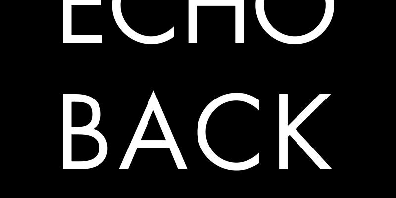 ECHO BACK - Figure di interferenza