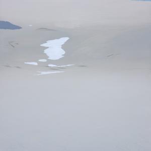 Desert - The Last Remaining Snow