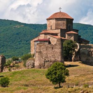 Georgia. A Oriente dove inizia l'Occidente 1/2