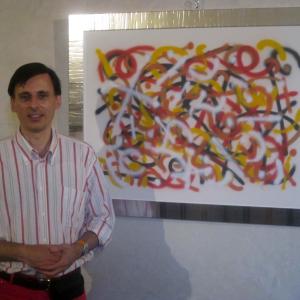 LE FOTO DELL'INAUGURAZIONE di ABSTRACTA A SABBIONETA (MN)