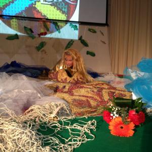 Three staff “Afoismi” “A craft of skilled “ “ In..Coscienza”