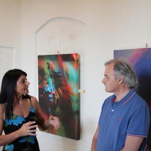 OLTRE L'OBIETTIVO - FOTOGRAFIA E SCULTURA AL CASTELLO DEI GONZAGA