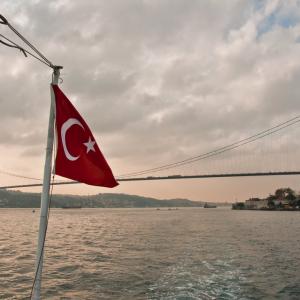 Turchia. Istanbul. Caos e collasso 1/2