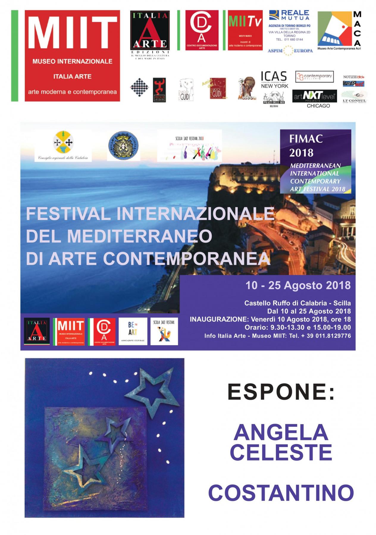 Festival Internazionale del Mediterraneo di Arte Contemporanea