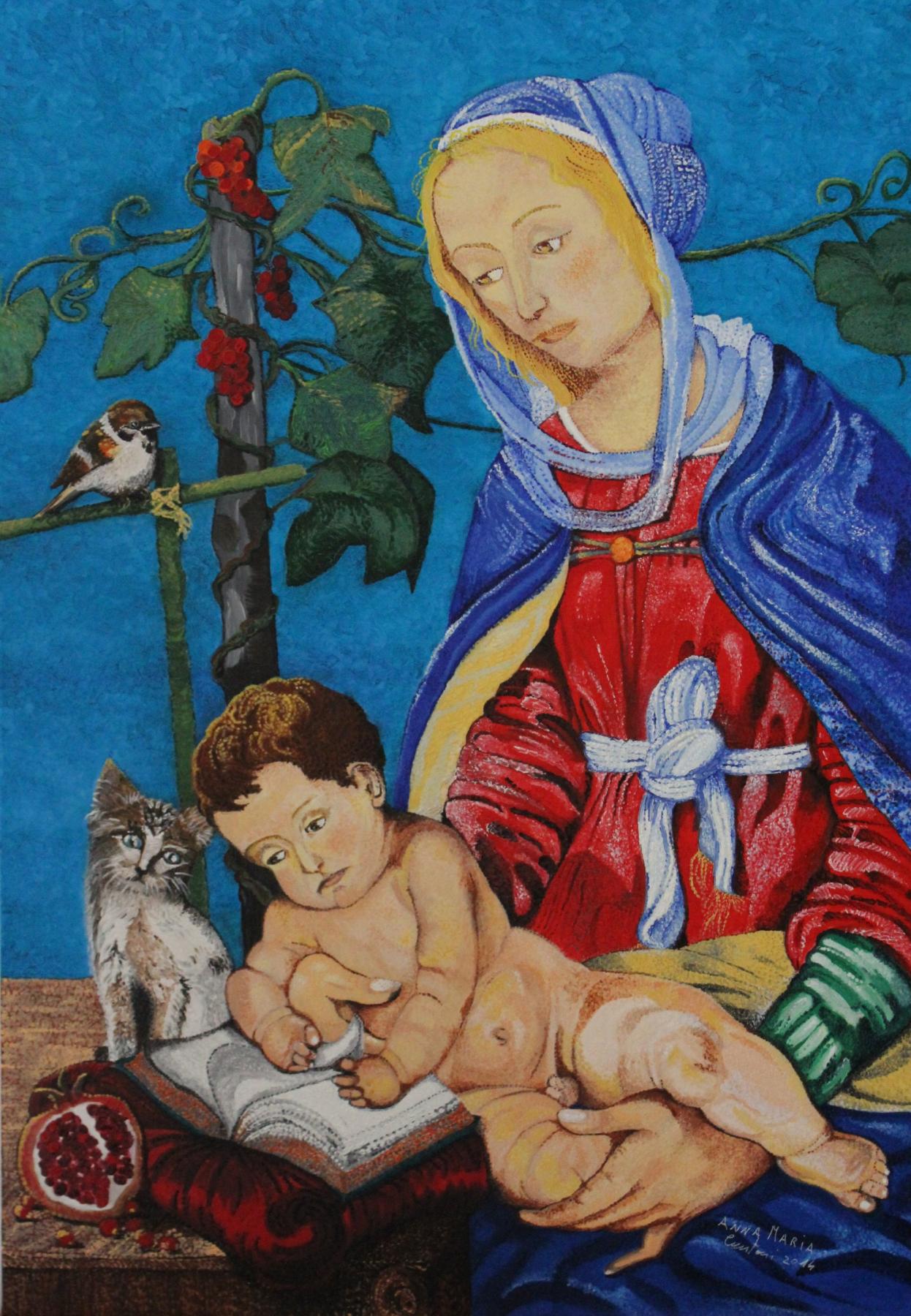 2nd International Biennial of Art in Palermo in 2015