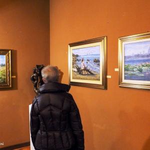 TRA PAESAGGI E CITTà AL CLUB MERIDIANA