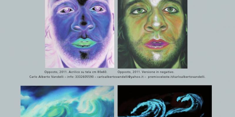 Pubblicità su Flash Art di febbraio 2013.