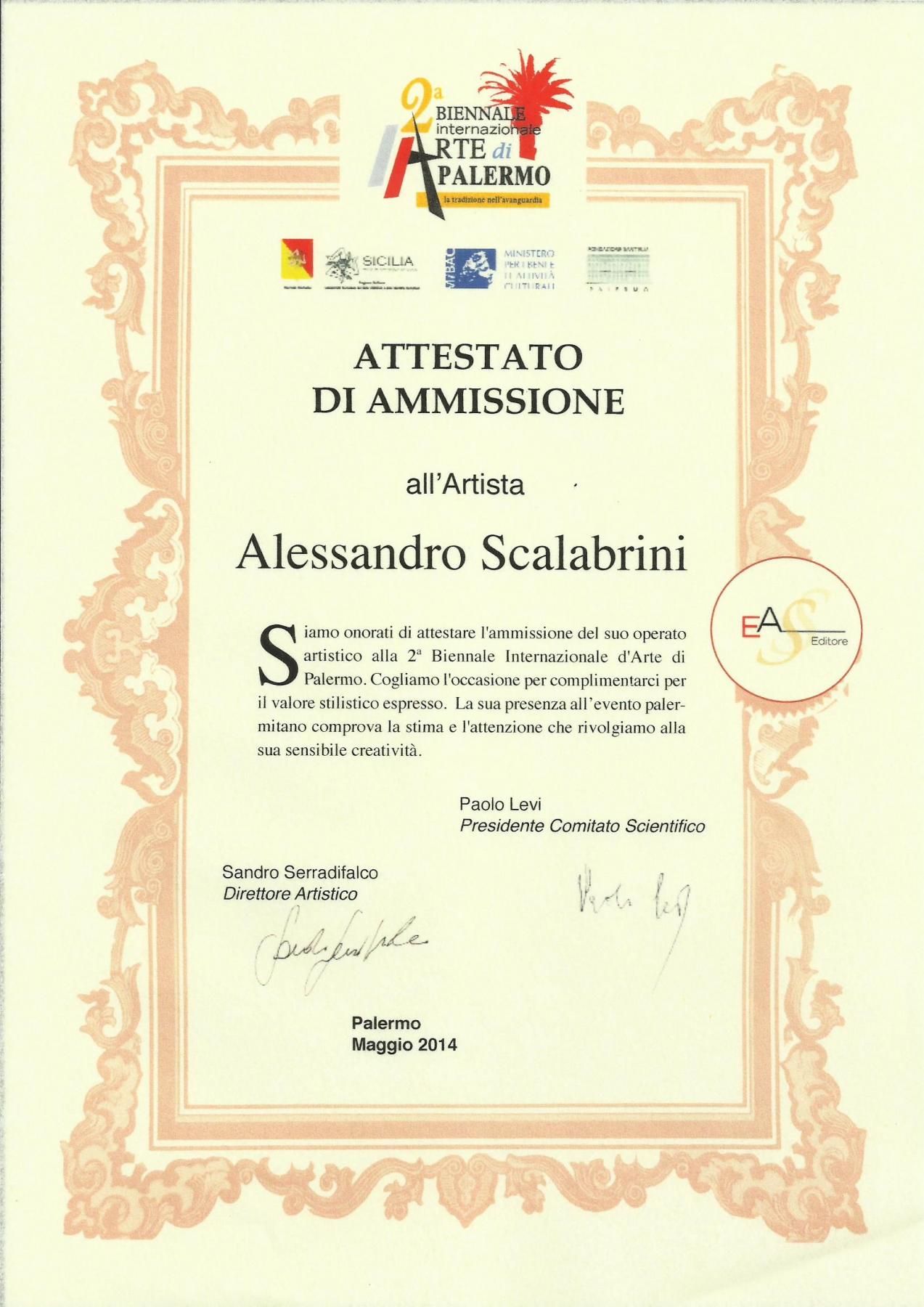 2 Biennale arte Palermo