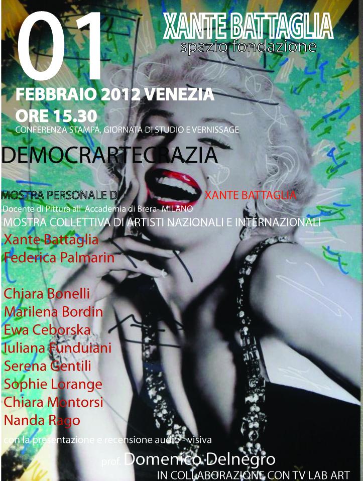 DEMOCRARTECRAZIA