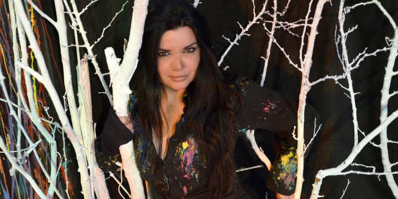 MAD@LatinaLAB. L’Arte Contemporanea incontra il Teatro ARTE: Elisa Saltarelli – TEATRO: “Acquasanta” MAD@LatinaLAB. L’Arte Contemporanea incontra il Teatro ARTE: Elisa Saltarelli – TEATRO: “Acquasanta”