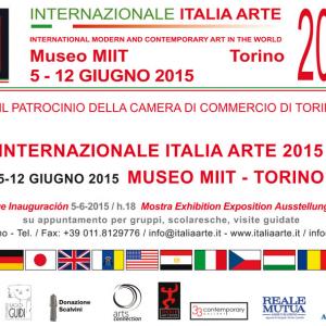 INTERNAZIONALE ITALIA ARTE 2015