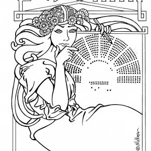 EUDONNA NUOVO PERIODICO A RESPIRO EUROPEO CON LE COVER DI FULBER