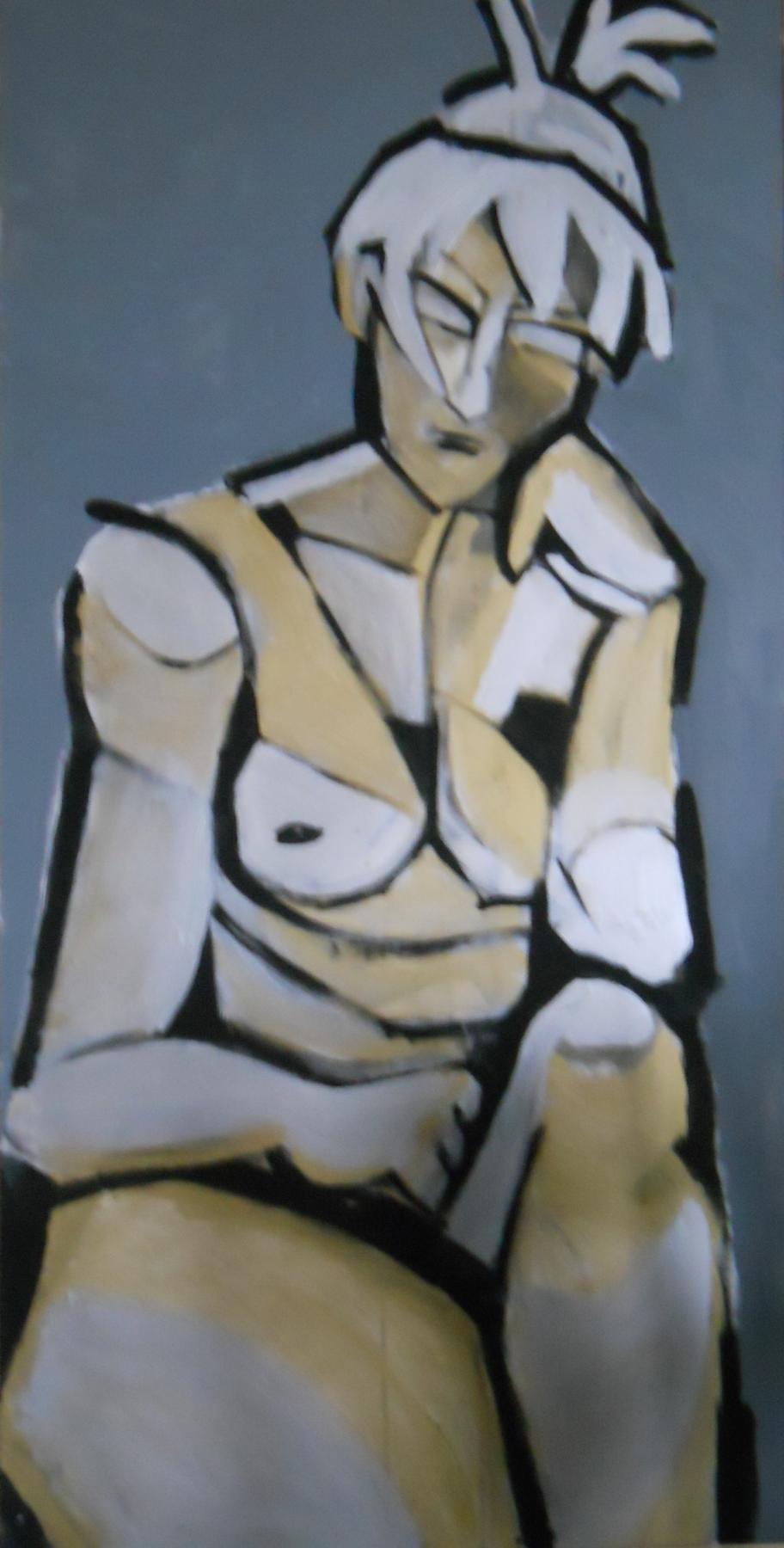 Considerazioni sulla mia personale alla galleria Rettori Tribbio di Trieste di Lucia Ghirardi