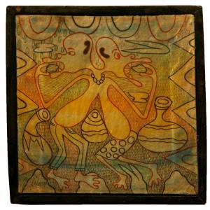 Raffinata selezione di artisti contemporanei africani Raffinata selezione di artisti contemporanei africani