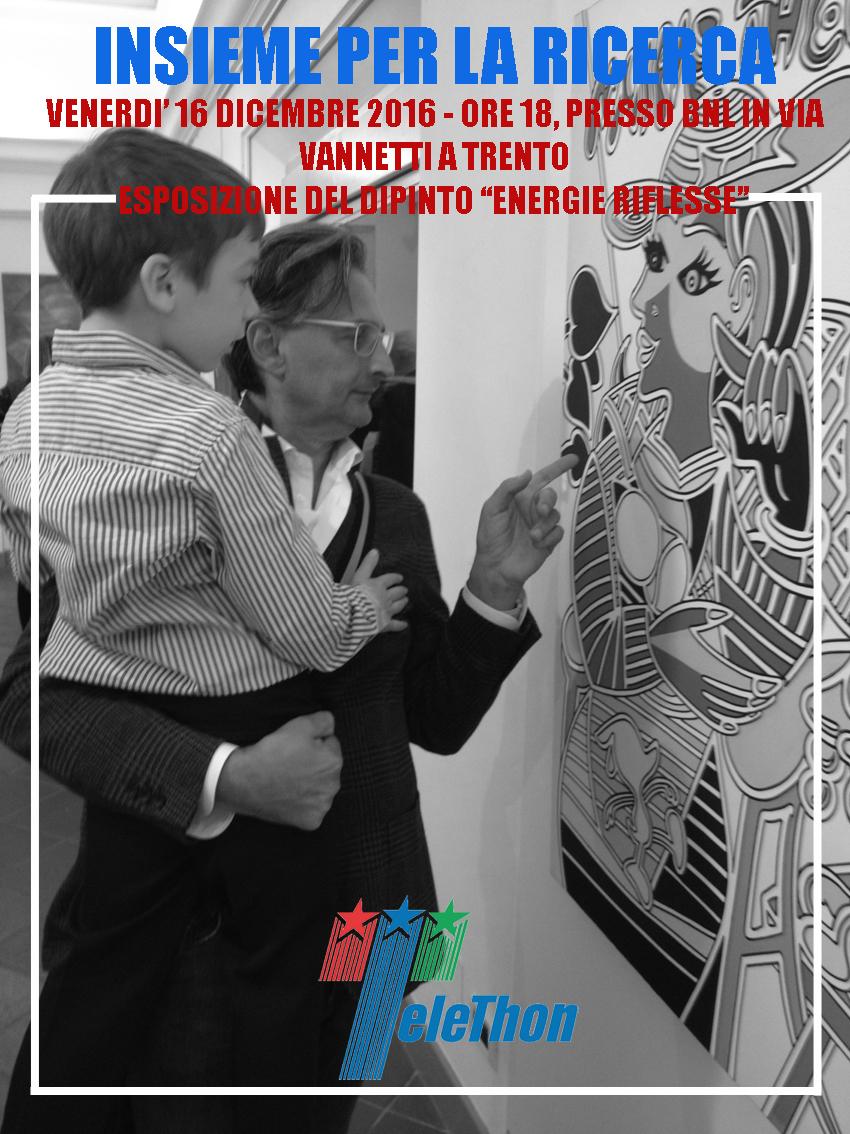 FULBER E TELETHON INSIEME PER LA RICERCA FULBER E TELETHON INSIEME PER LA RICERCA