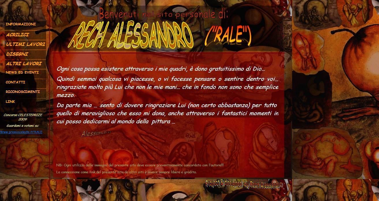 www.rechalessandro.it