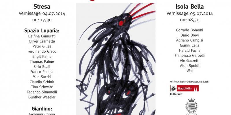 SPIRITI EVOCATI - DIE GEISTER DIE ICH RIEF AL VIA LA DICIOTTESIMA EDIZIONE DELL’ASSOCIAZIONE LO SPIRITO DEL LAGO SPIRITI EVOCATI - DIE GEISTER DIE ICH RIEF AL VIA LA DICIOTTESIMA EDIZIONE DELL’ASSOCIAZIONE LO SPIRITO DEL LAGO