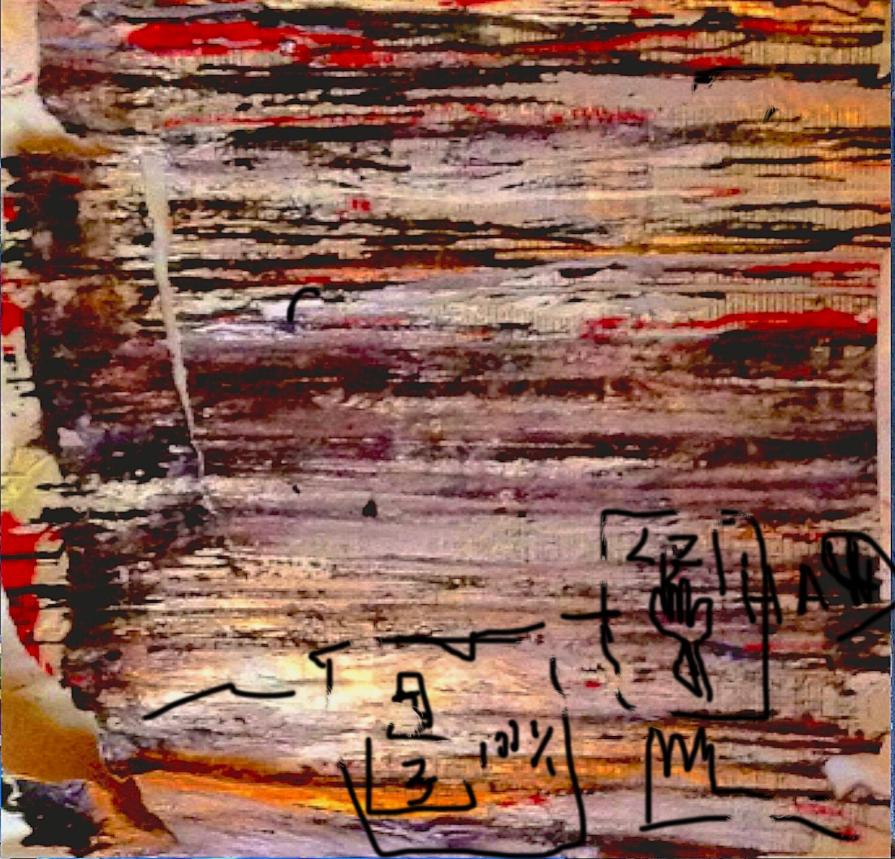 painted by the time II 